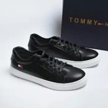 ⁦سنيكر رجالي - TOMMY⁩ - الصورة ⁦5⁩