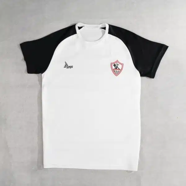 ⁦Zamalek T-Shirt⁩ - الصورة ⁦11⁩