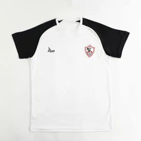 ⁦Zamalek T-Shirt⁩ - الصورة ⁦1⁩