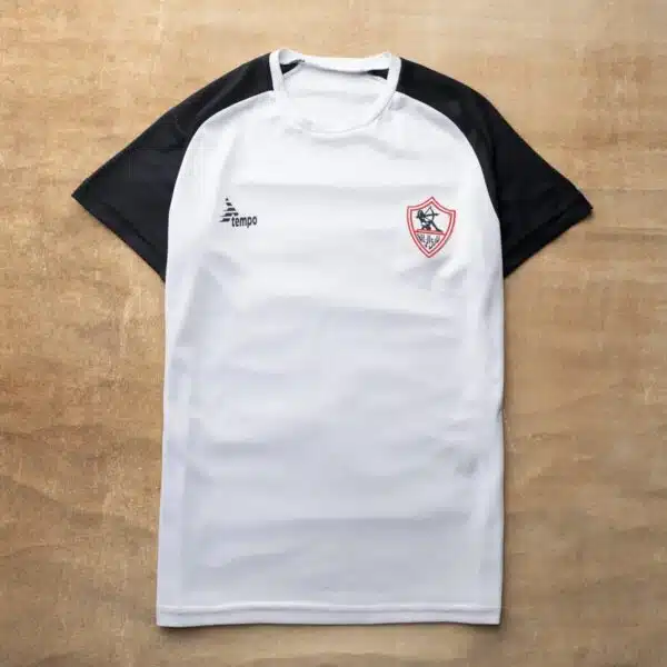 ⁦Zamalek T-Shirt⁩ - الصورة ⁦13⁩