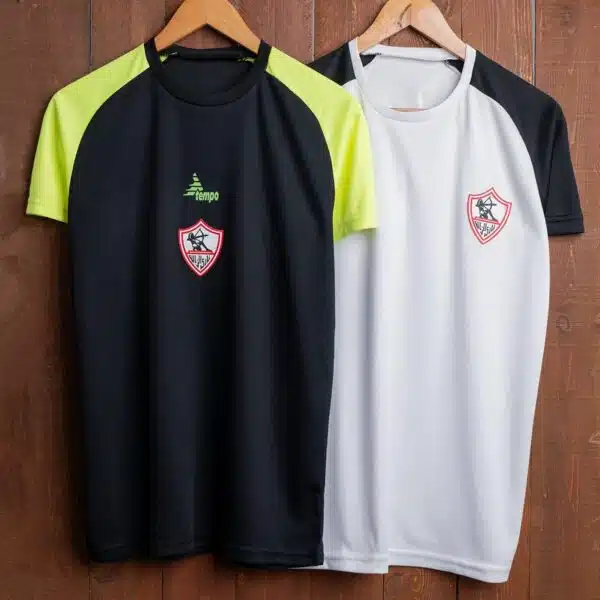 ⁦Zamalek T-Shirt⁩ - الصورة ⁦21⁩
