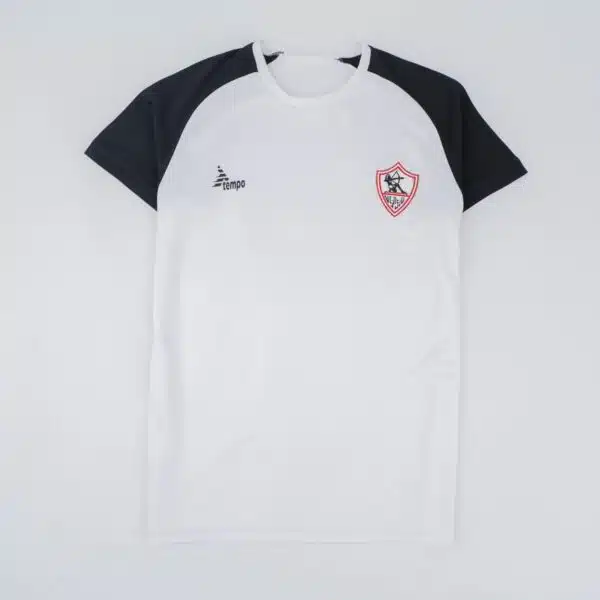 ⁦Zamalek T-Shirt⁩ - الصورة ⁦10⁩