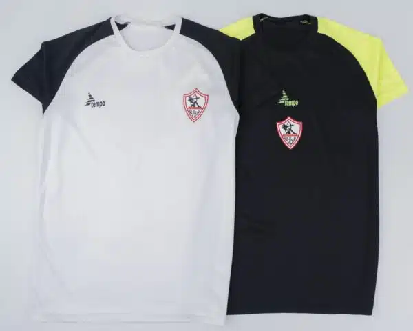 ⁦Zamalek T-Shirt⁩ - الصورة ⁦3⁩