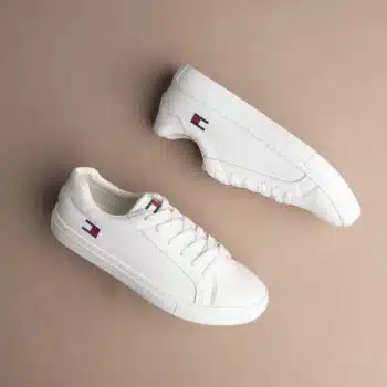 ⁦سنيكر رجالي - TOMMY⁩ - الصورة ⁦24⁩