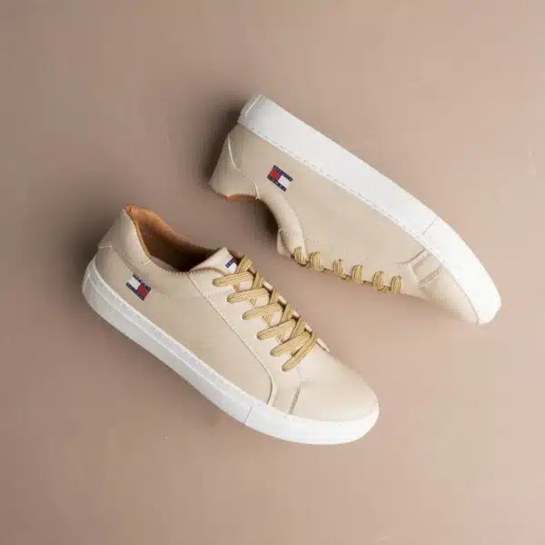 ⁦سنيكر رجالي - TOMMY⁩ - الصورة ⁦20⁩