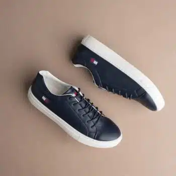 ⁦سنيكر رجالي - TOMMY⁩ - الصورة ⁦19⁩