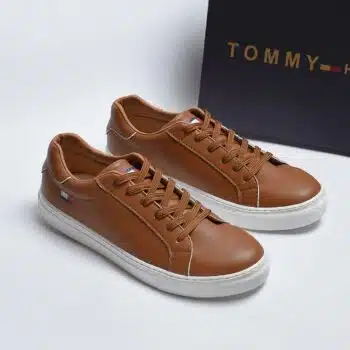 ⁦سنيكر رجالي - TOMMY⁩ - الصورة ⁦6⁩