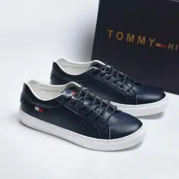⁦سنيكر رجالي - TOMMY⁩ - الصورة ⁦4⁩