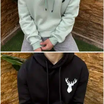 هودي الغزاله Unisex