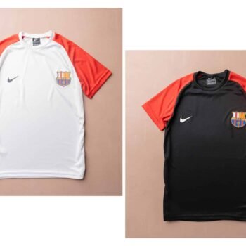 تيشرت برشلونة