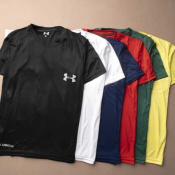 تيشرت under armour مقاسات ل X