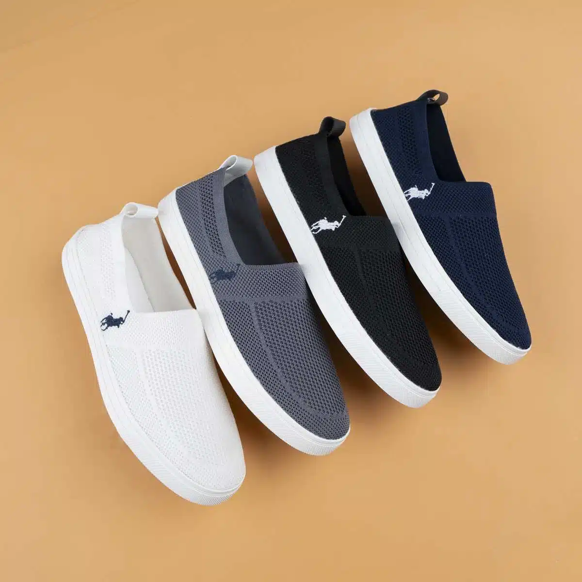 حذاء تريكو POLO