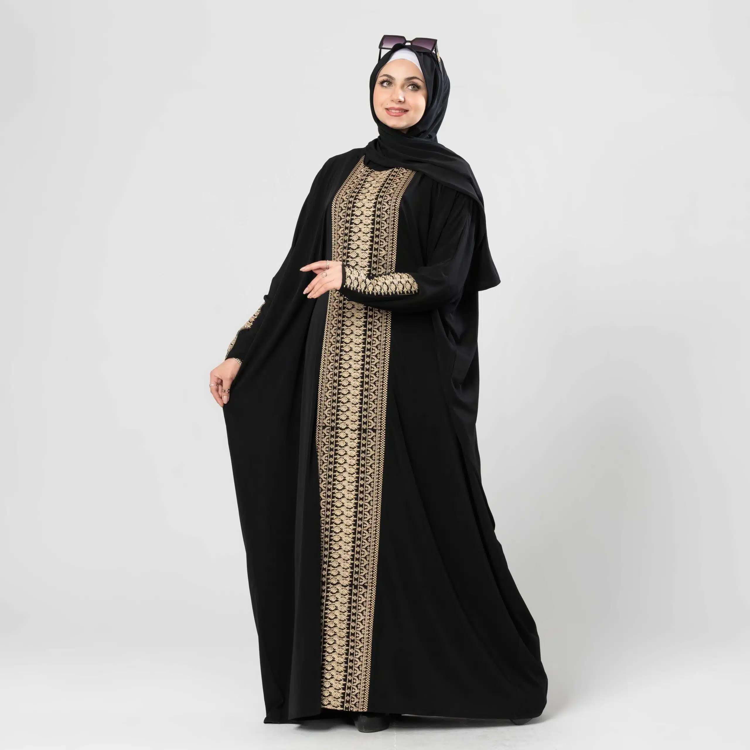 عبايه موديل سجدة