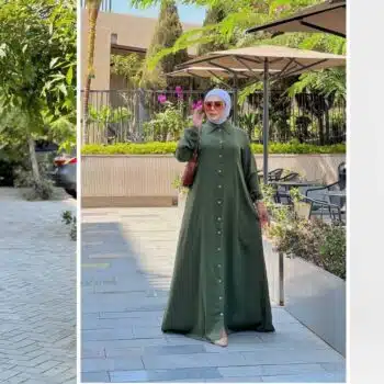 عبايه شيميز تركي تمارا